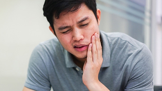 wisdom teeth