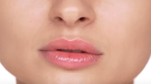 Plump Lips