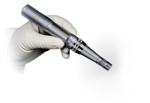 tool used for microneedling